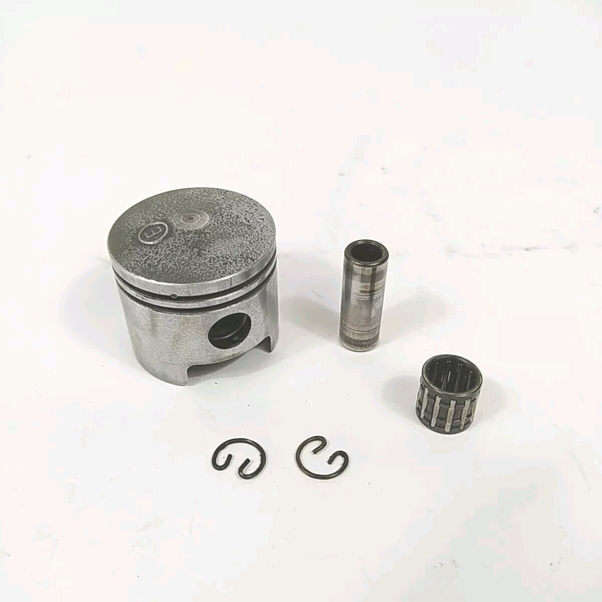 Ricambio KIT PISTONE DIAMETRO 40 mm usato per decespugliatore KAWASAKI TD 40