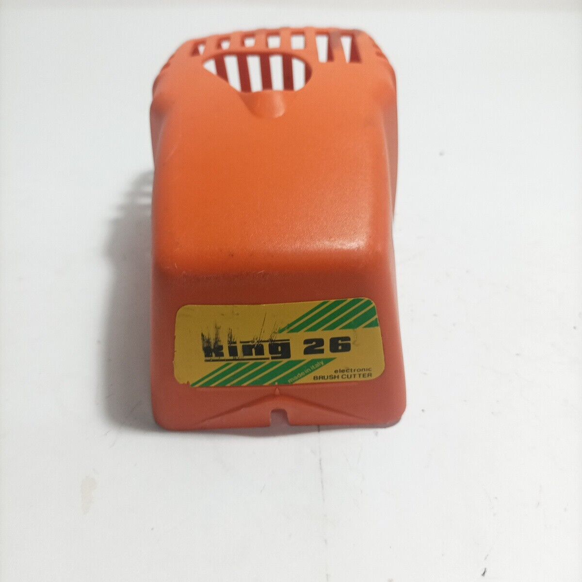 Ricambio usato per DECESPUGLIATORE EFCO oleo mac KING 26 COPERCHIO COPRI MOTORE
