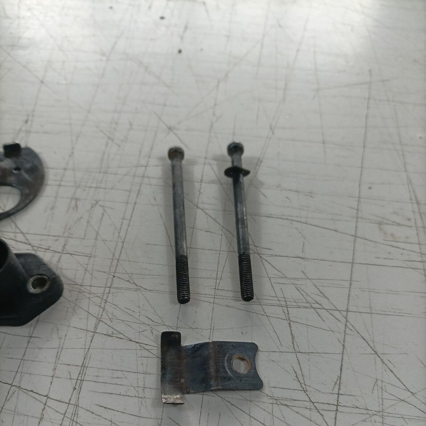 ricambio usato LEVA DELL'ARIA carburatore ORIGINALE PER MOTOSEGA ALPINA PROF 45