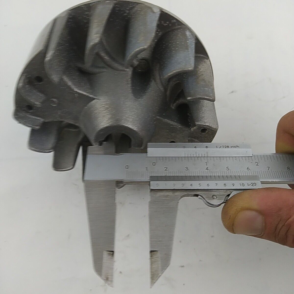 Ricambio VOLANO di accensione usato per decespugliatore MITSUBISHI TL 52 42