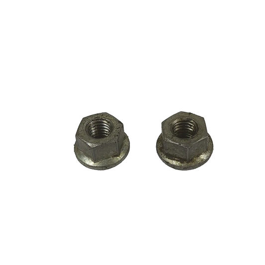 DADI BULLONI BARRA CATENA DI GUIDA per motosega HUSQVARNA 50 51 55 ricambi usati