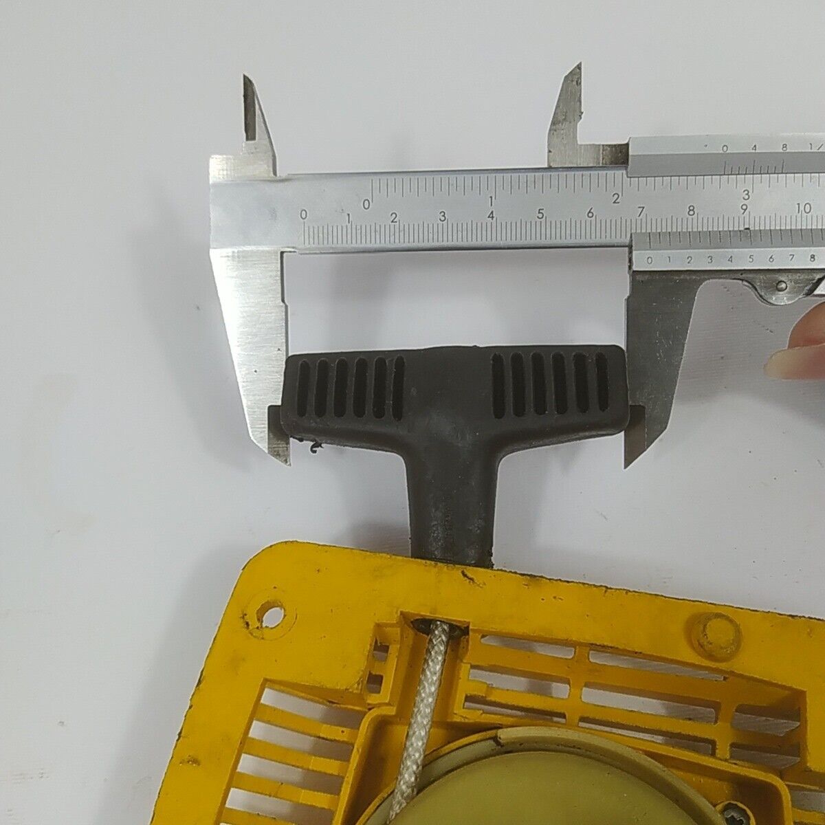 Ricambio per motosega ALPINA 500 COPERCHIO DI AVVIAMENTO A STRAPPO start usato