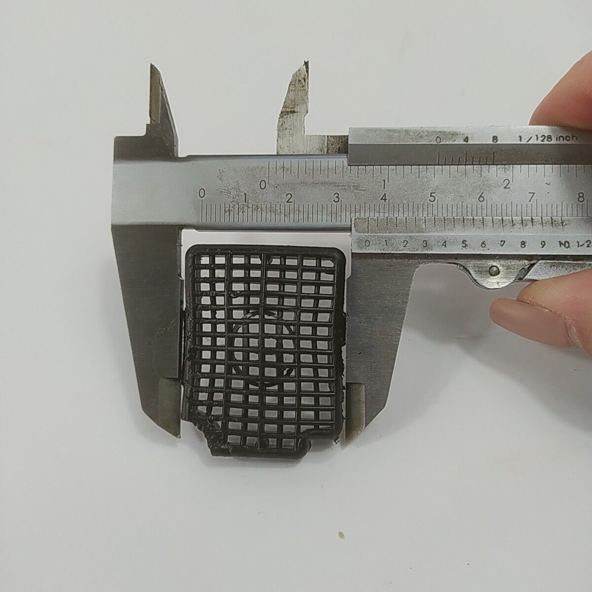 ricambi FLANGIA COLLETTORE CARBURATORE per motosega castor ALPINA PROF 70 usati