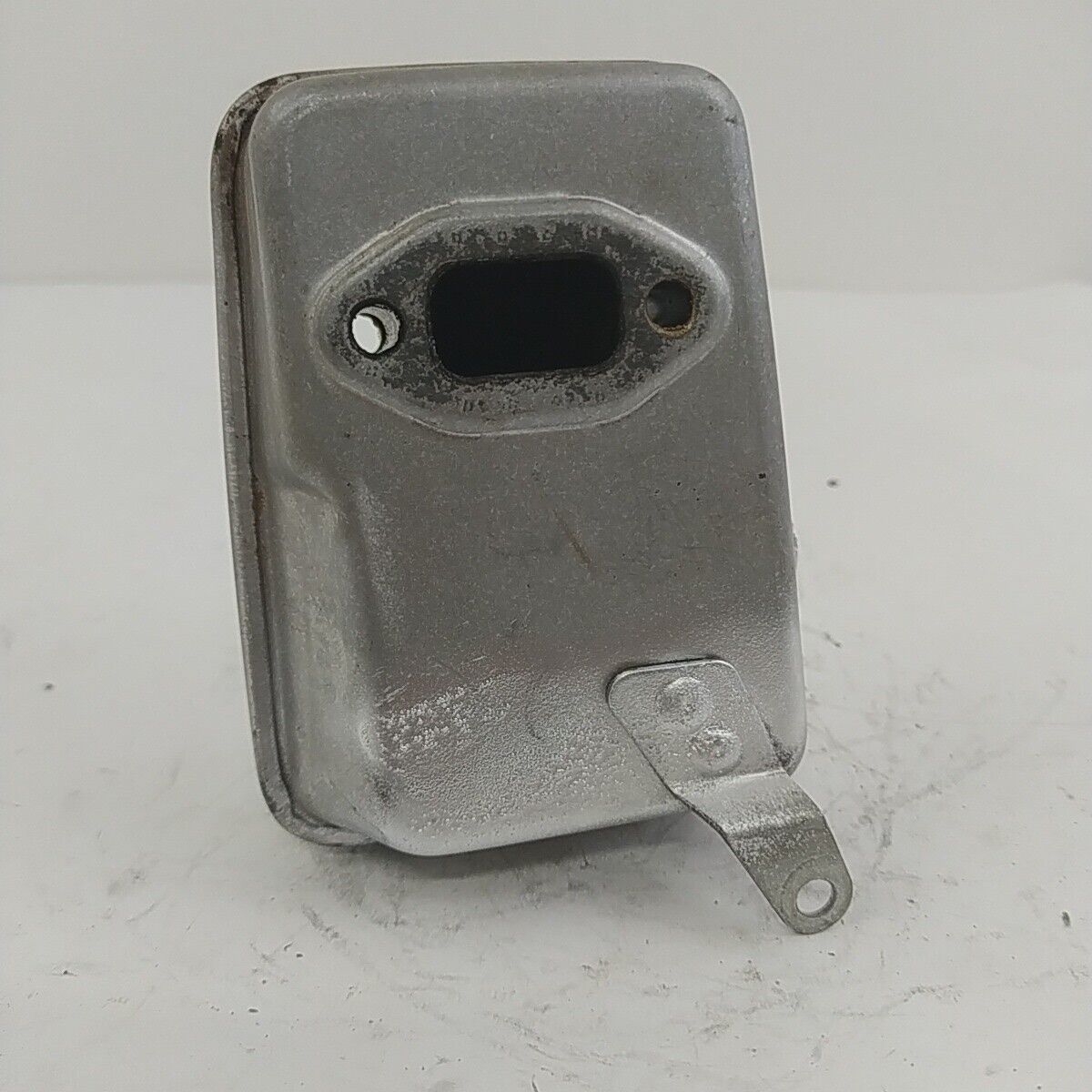 Ricambio MARMITTA SILENZIATORE usato per decespugliatore MITSUBISHI TL 52