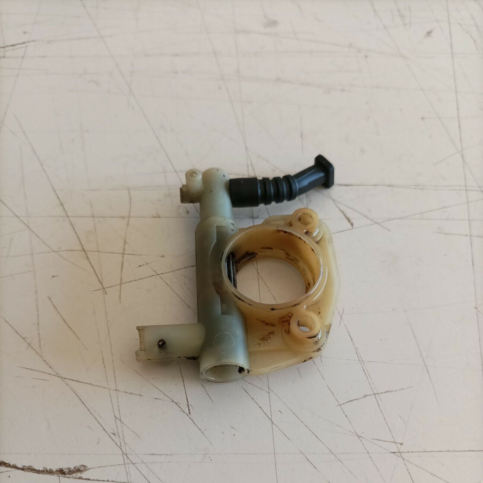 POMPA OLIO originale PER MOTOSEGA EMAK OLEOMAC 940 940C ricambi usati