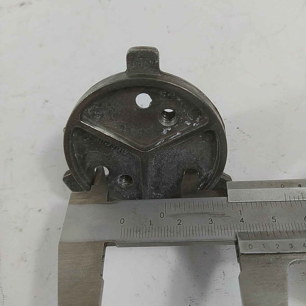 ricambi DECESPUGLIATORE BLUE BIRD ZM 54 ATTACCO FRIZIONE VOLANO usati