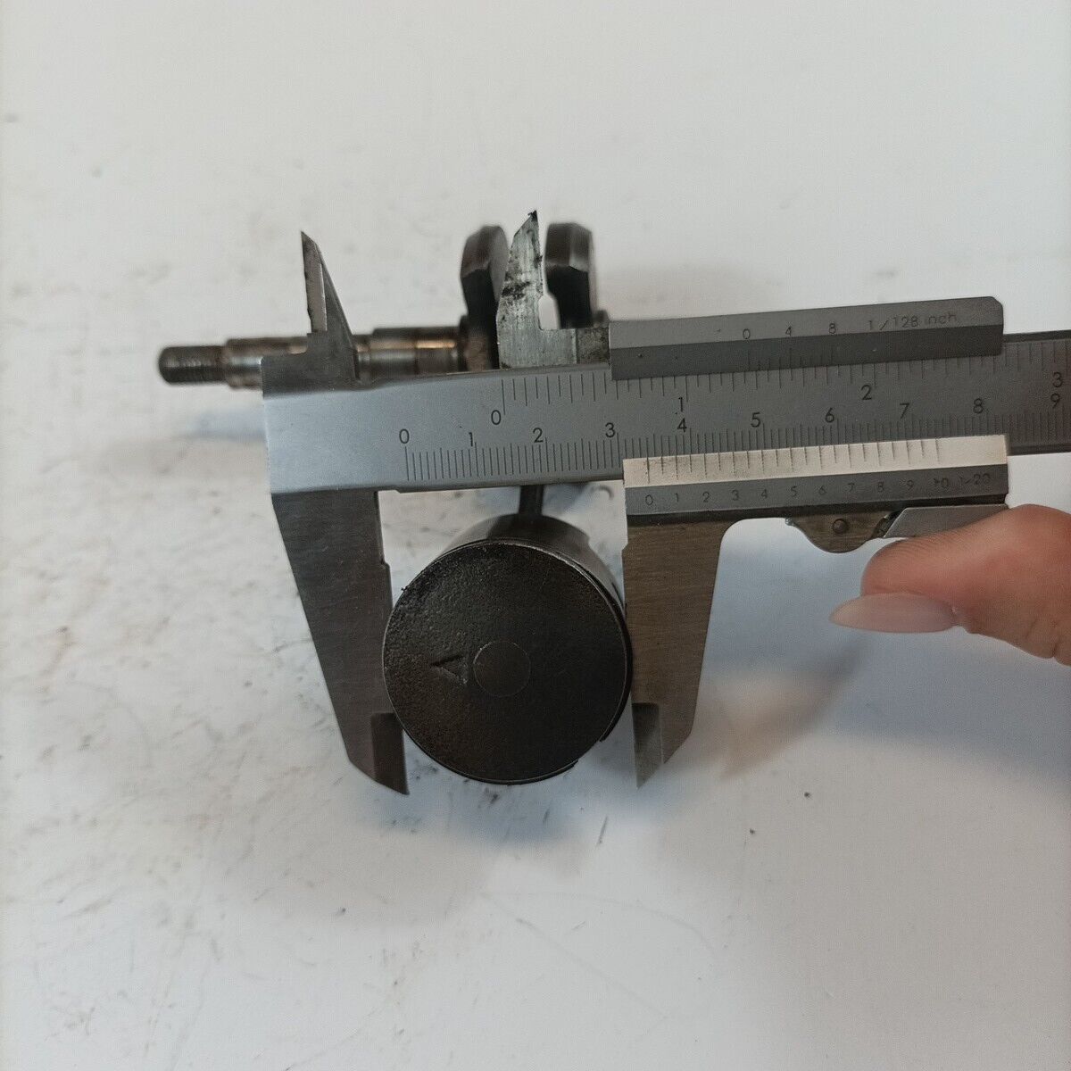 ricambio CILINDRO E PISTONE PER MOTOSEGA ALPINA da potature 25 diametro 34 usato