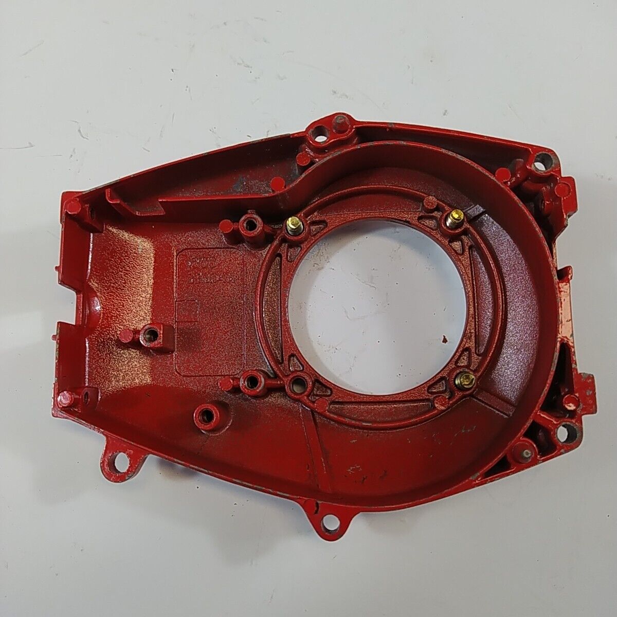 Ricambio COPERCHIO FRIZIONE VOLANO usato per decespugliatore Komatsu ZENOAH G2K