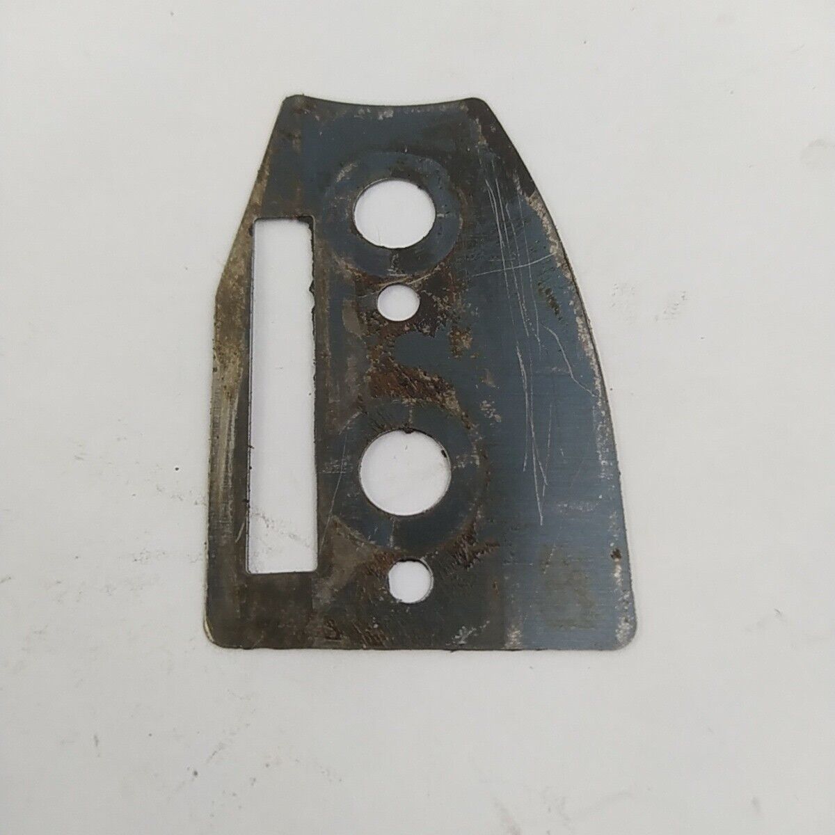 ricambio ARPIONE ARTIGLIO E DADO BARRA catena per MOTOSEGA ALPINA A 350 usato