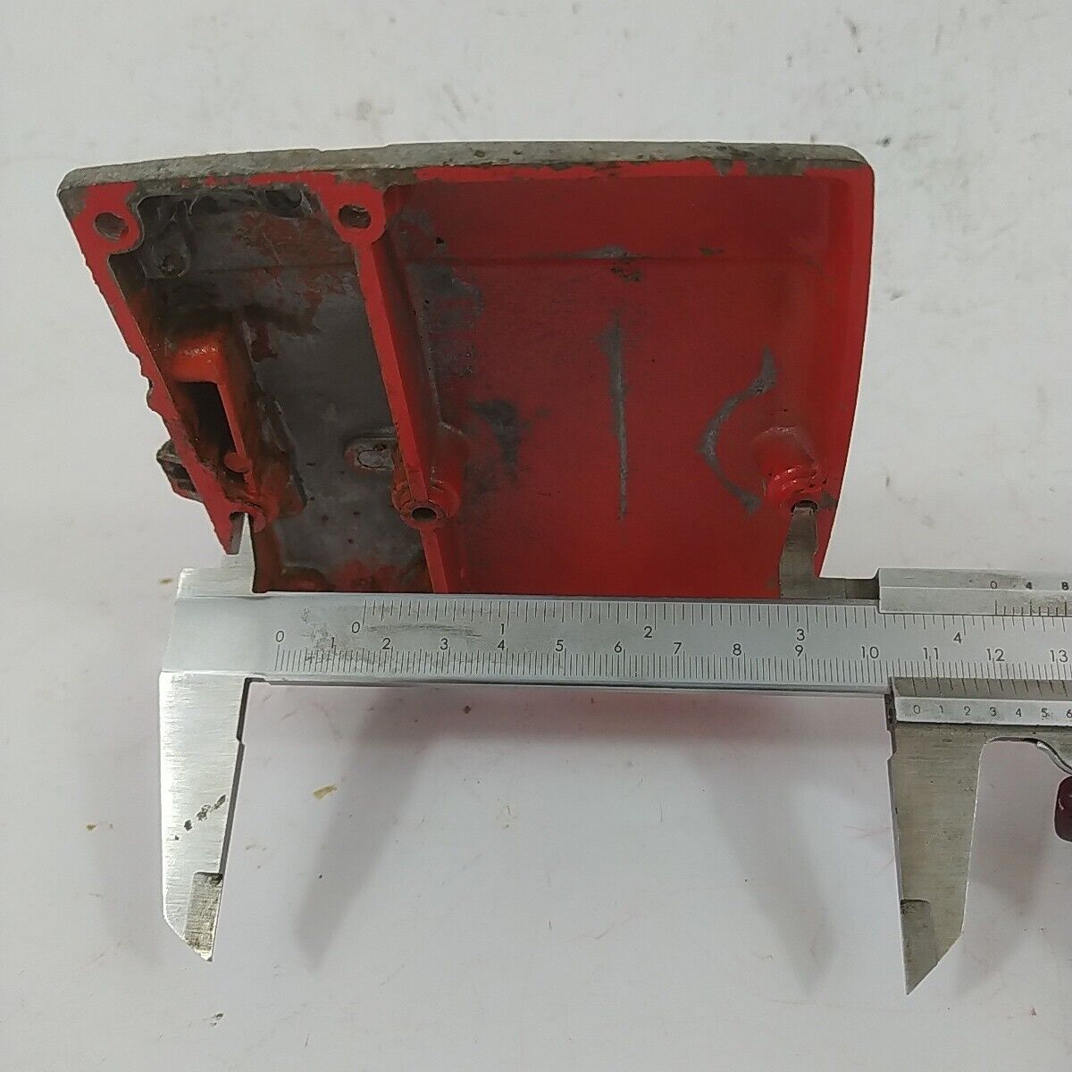 MOTOSEGA OPEM 140 Z ELECTRONIC carter BASAMENTO CILINDRO SERBATOIO ricambi usati