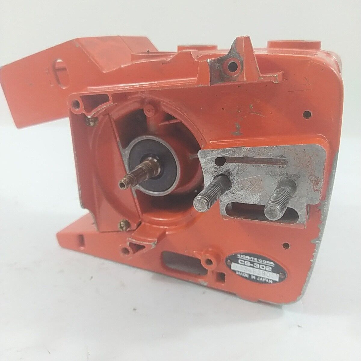 ricambi per motosega ECHO CS-302 CARTER BASAMENTO CILINDRO E ALPERO MOTORE usati