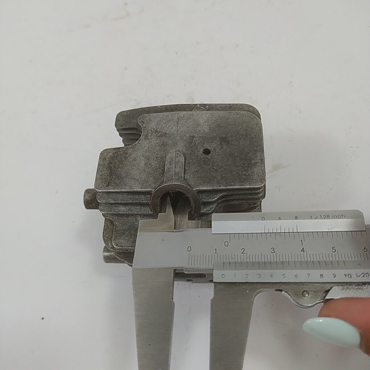 Ricambio per decespugliatore EFCO 8250 CILINDRO E PISTONE DIAMETRO 34 mm usato