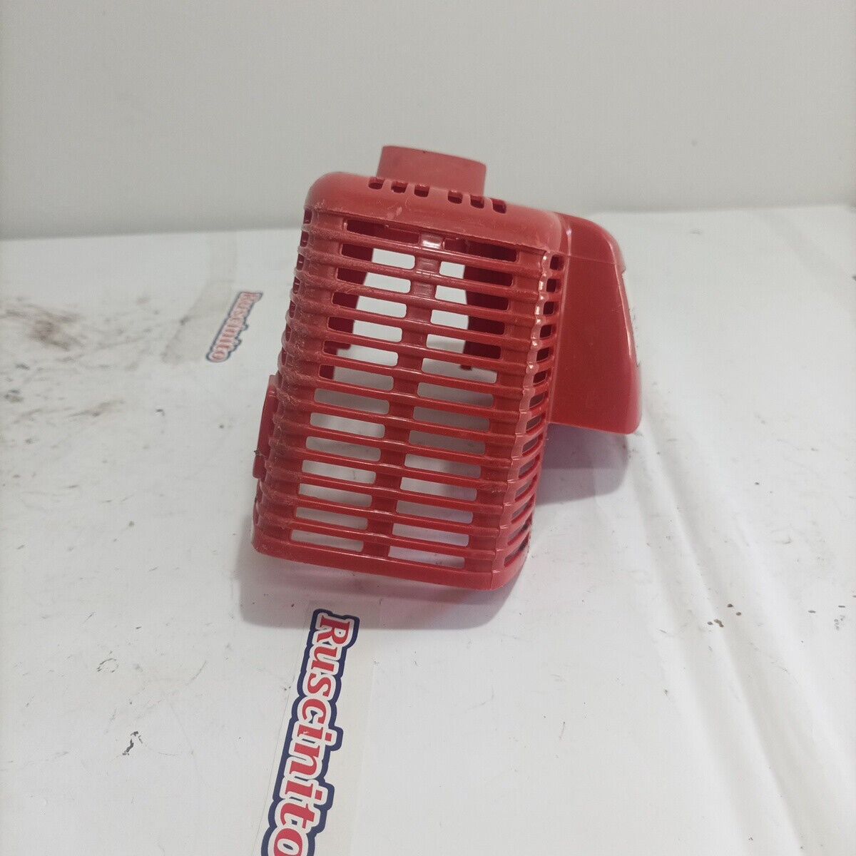 Ricambio COPERCHIO COPRI MOTORE Usato per decespugliatore SANDRIGARDEN GBL 26 