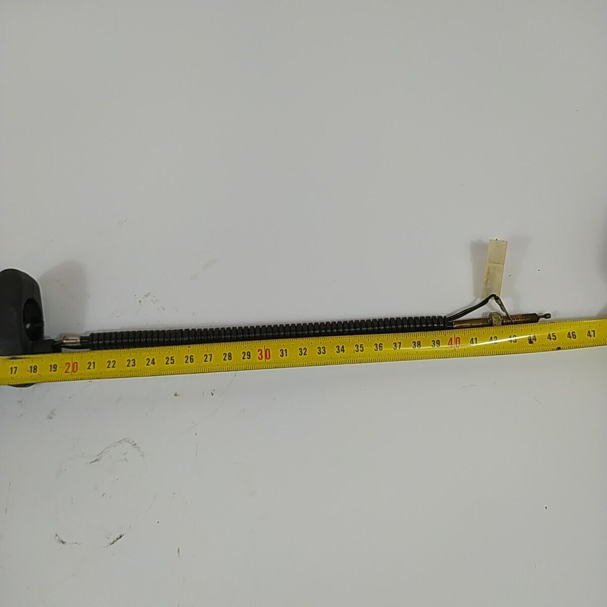 Ricambio MANIGLIA IMPUGNATURA 25 usato per DECESPUGLIATORE MCCULLOCH GT 50