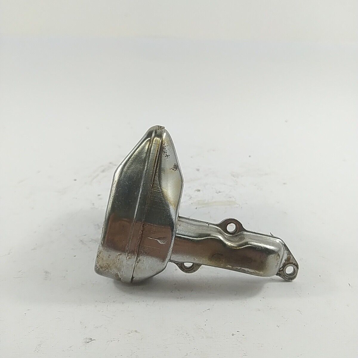 ricambio MARMITTA SILENZIATORE DI SCARICO PER MOTOSEGA ALPINA CASTOR 41 40 usati