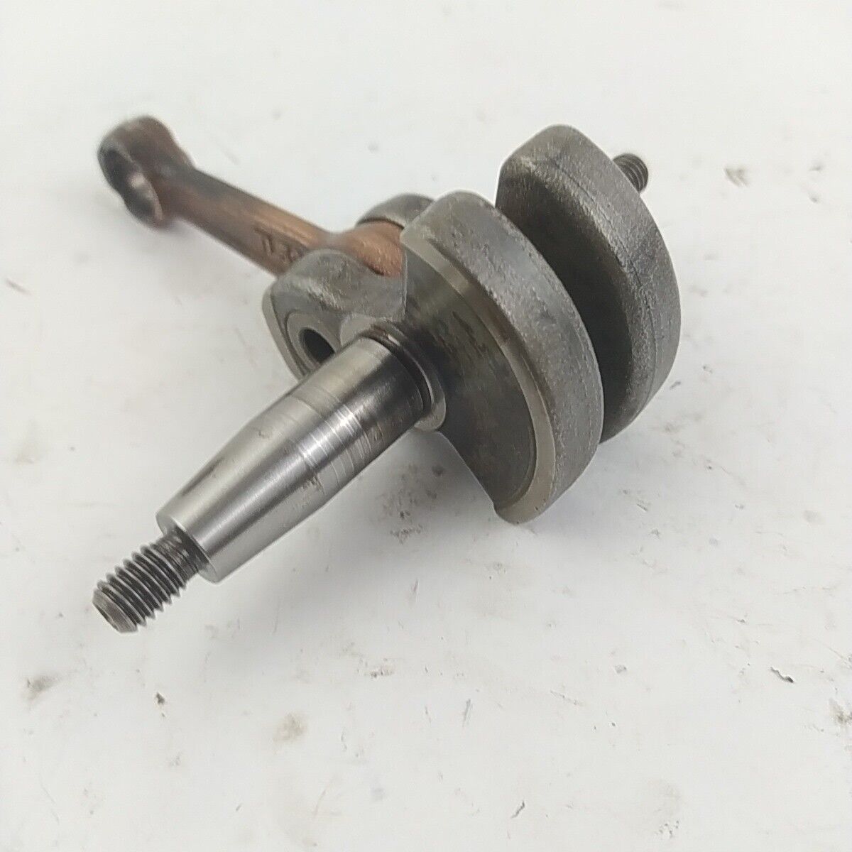 Ricambio ALBERO MOTORE ORIGINALE usato per decespugliatore MITSUBISHI TL 52