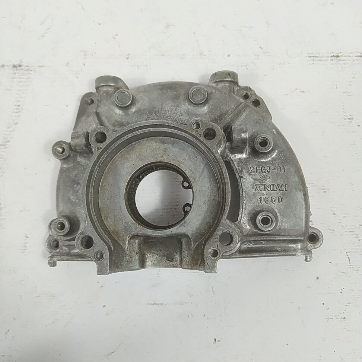 Ricambio BASAMENTO CILINDRO MOTORE usato per decespugliatore Komatsu ZENOAH G3K