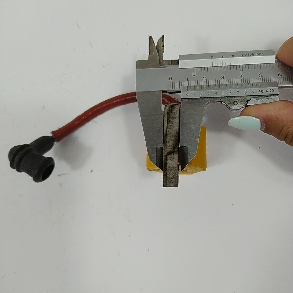 ricambi usati BOBINA ACCENSIONE AVVIAMENTO ORIGINALE per motosega CASTOR 438 