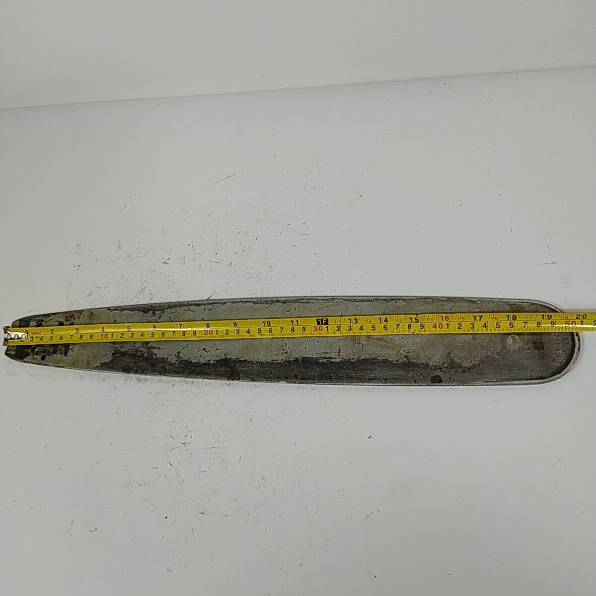 Ricambio usato BARRA LAMA CATENA TAGLIO ORIGINALE per motosega DOLMAR 116 si