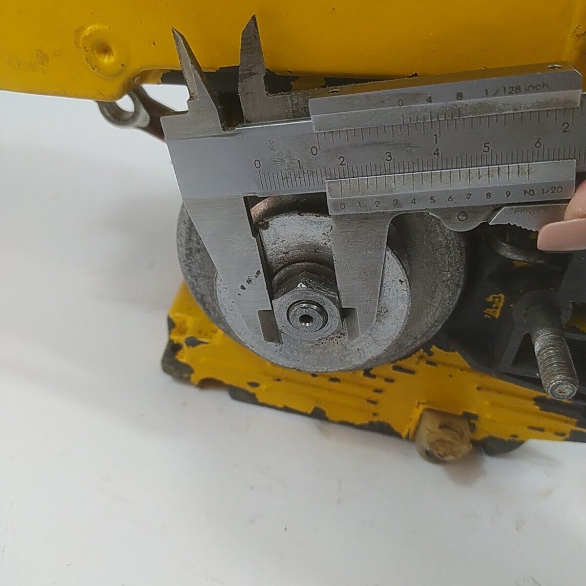 ricambi CARTER BASAMENTO ALBERO MOTORE per motosega castor ALPINA PROF 70 usati