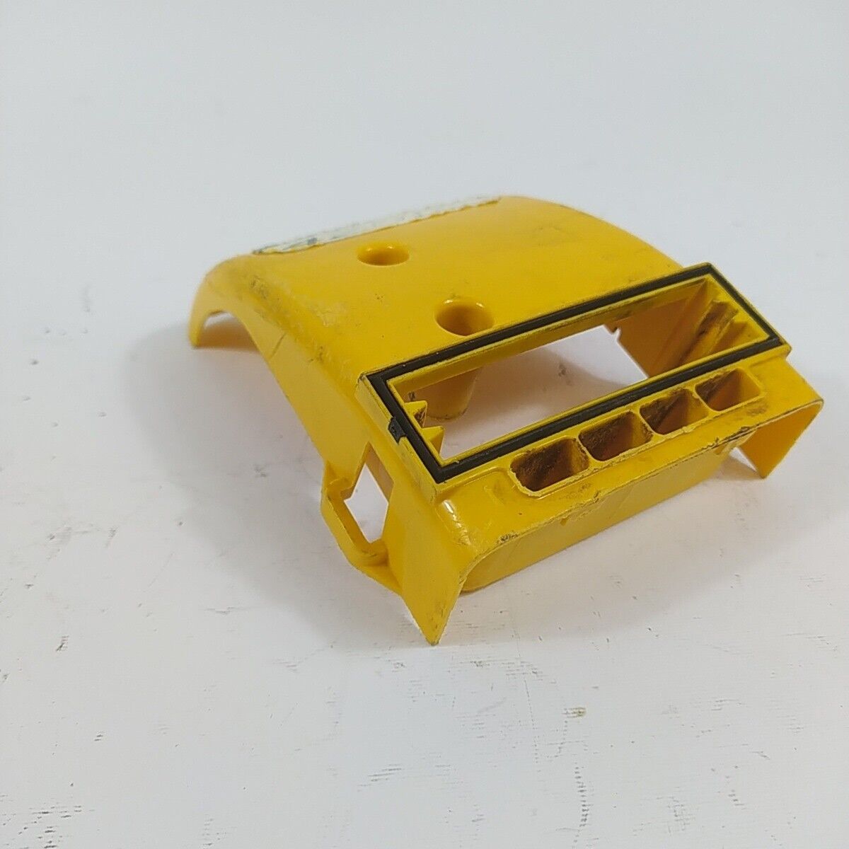 Ricambio usato COPERCHIO FILTRO DELL' ARIA decespugliatore Mcculloch ELITE 4200