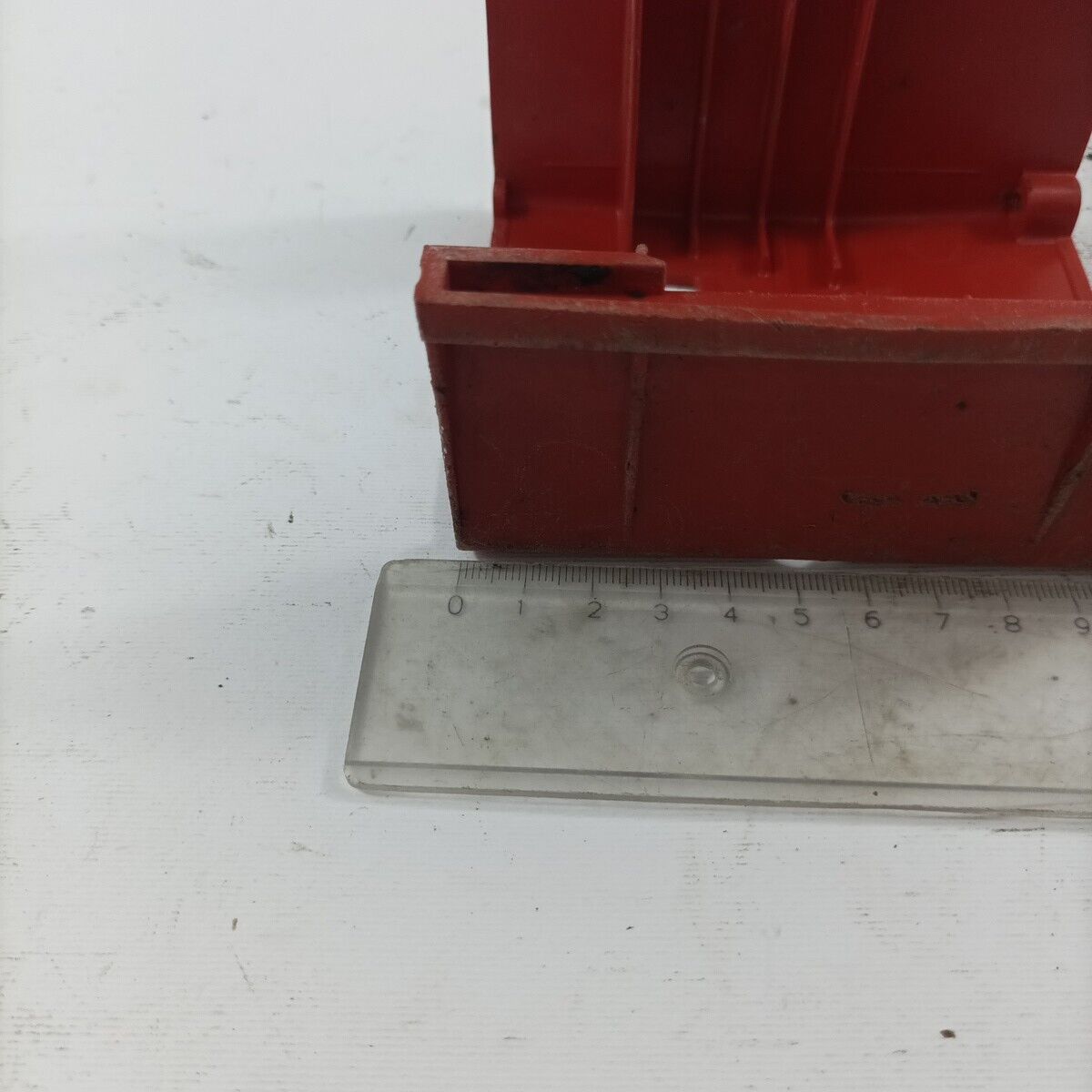 Ricambi MOTOSEGA EFCO BLITZ 35 OLEOMAC usati COPERCHIO CILINDRO COPRI MOTORE