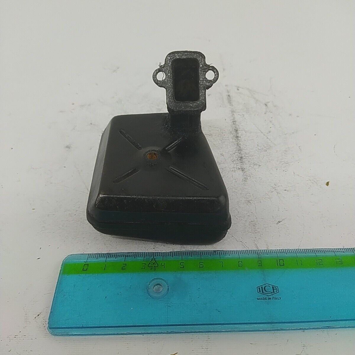 Ricambi per MOTOSEGA ALPINA P 34 castor usati MARMITTA DI SCARICO 