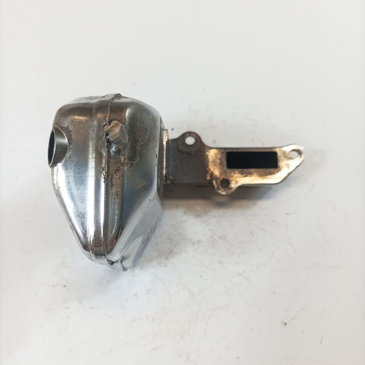 MARMITTA TERMINALE DI SCARICO per motosega ALPINA CASTOR A C 45  ricambi usati