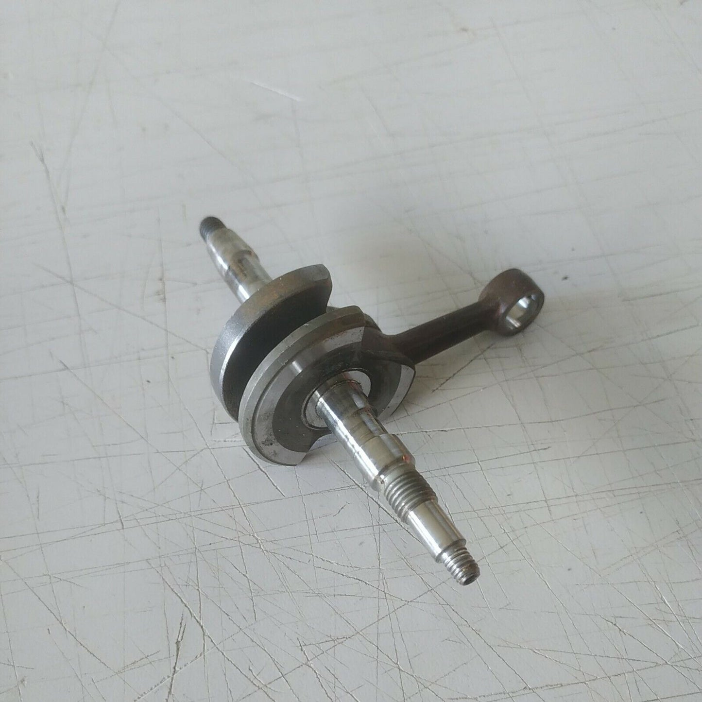 albero motore ORIGINALE COMPLETO PER MOTOSEGA ECHO CS 302 ricambi usati