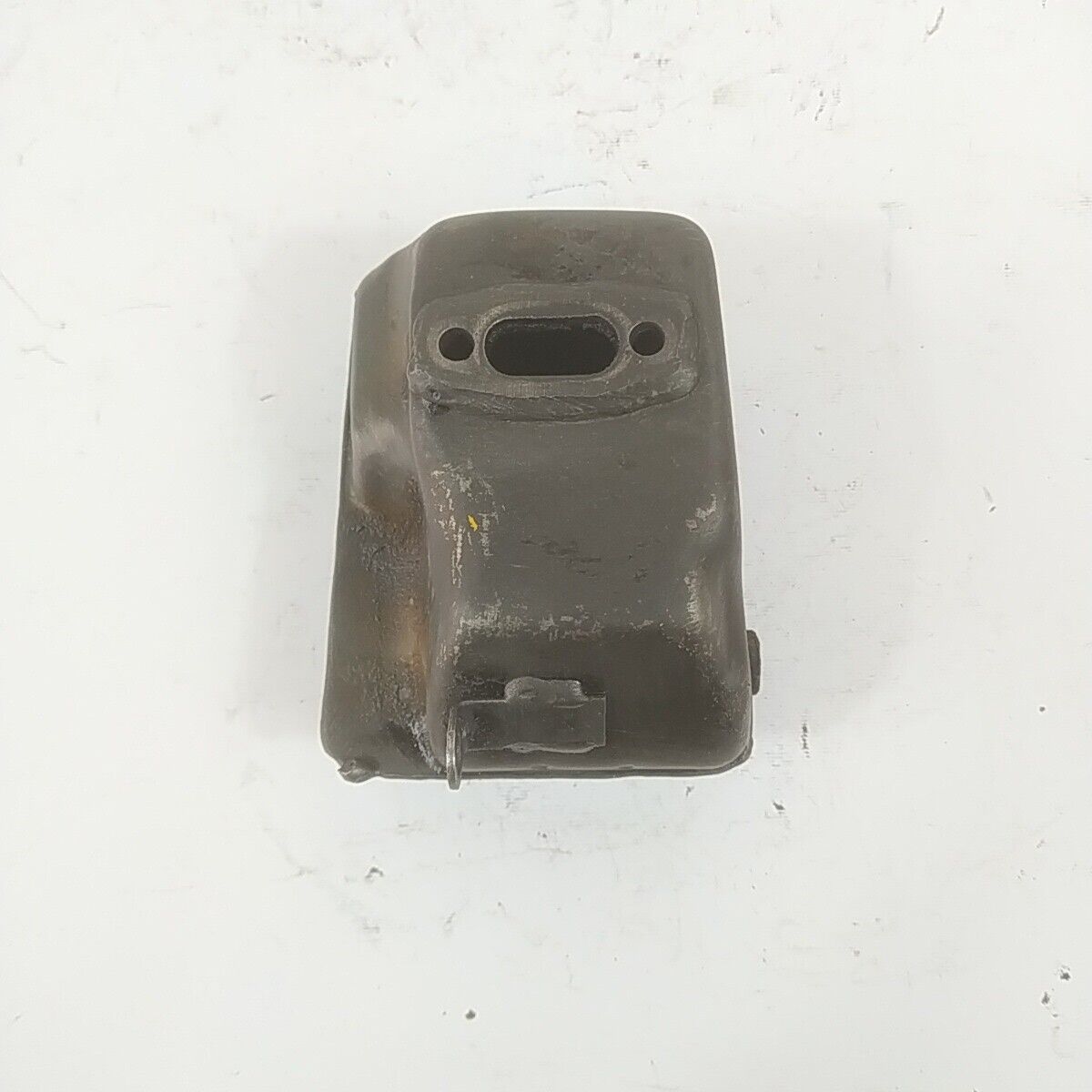 ricambio MARMITTA SILENZIATORE DI SCARICO usato decespugliatore KAWASAKI TD 33