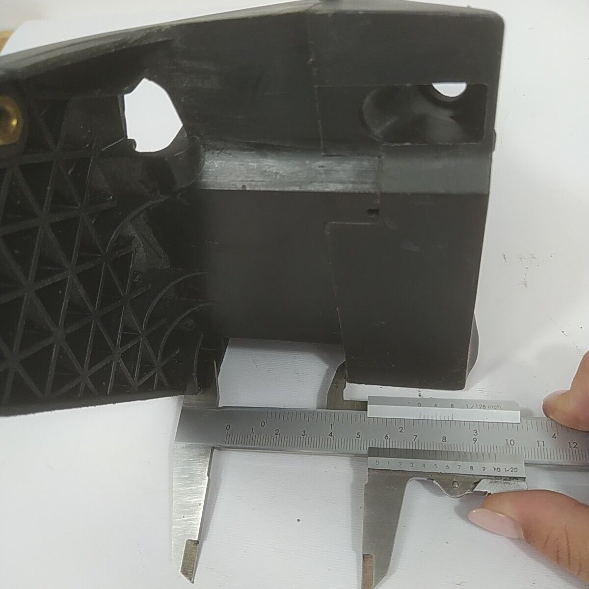 Ricambio MANIGLIA IMPUGNATURA COMANDI GAS per motosega McCulloch MC 540 usato