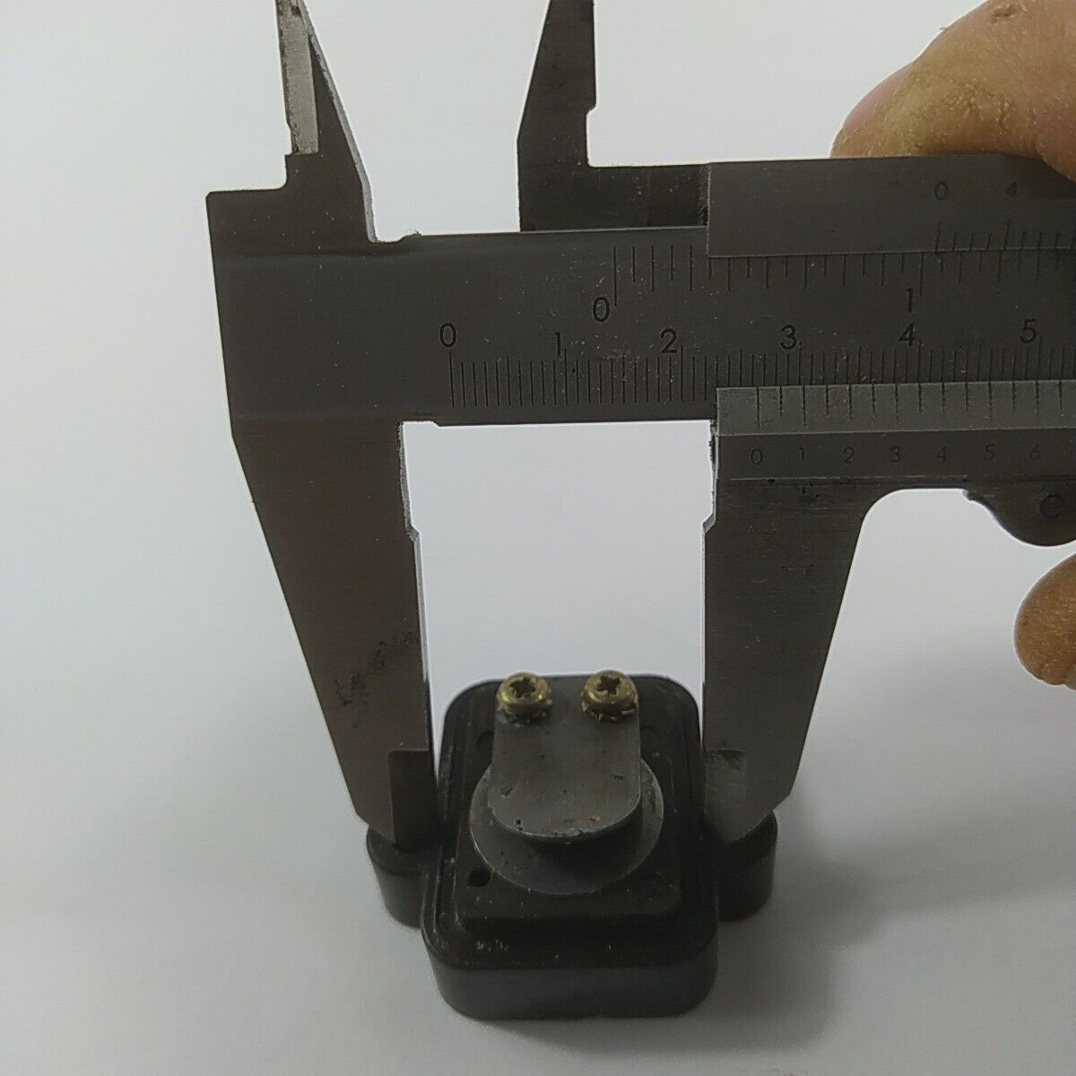 Ricambi MOTOSEGA EFCO BLITZ 35 OLEOMAC usati KIT FLANGIA COLLETTORE CARBURATORE