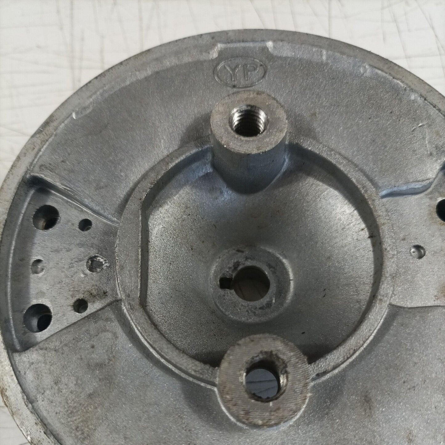 DECESPUGLIATORE ALPINA BC 35 S VOLANO MAGNETICO ACCENSIONE ricambio usato