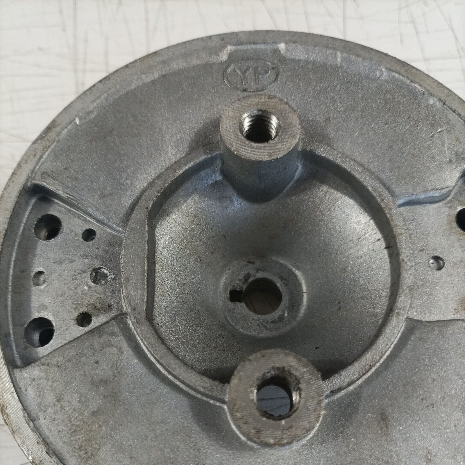DECESPUGLIATORE ALPINA BC 35 S VOLANO MAGNETICO ACCENSIONE ricambio usato
