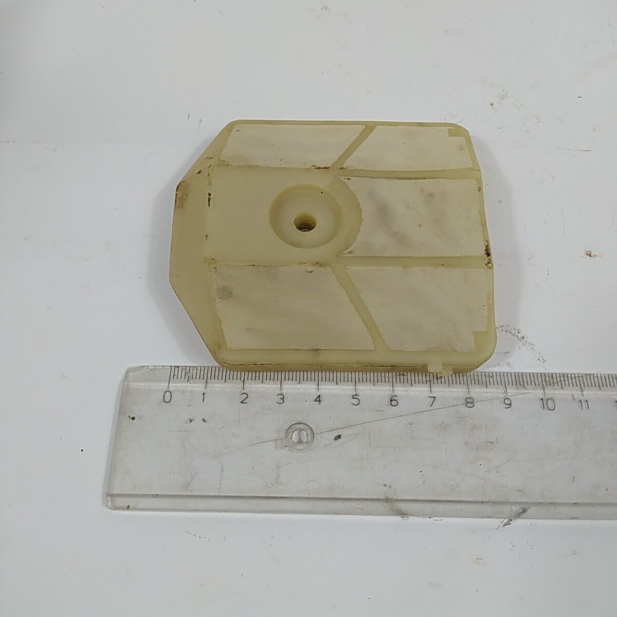 COPERCHIO E FILTRO ARIA completo PER MOTOSEGA AMA BG 38 16 ricambi usati