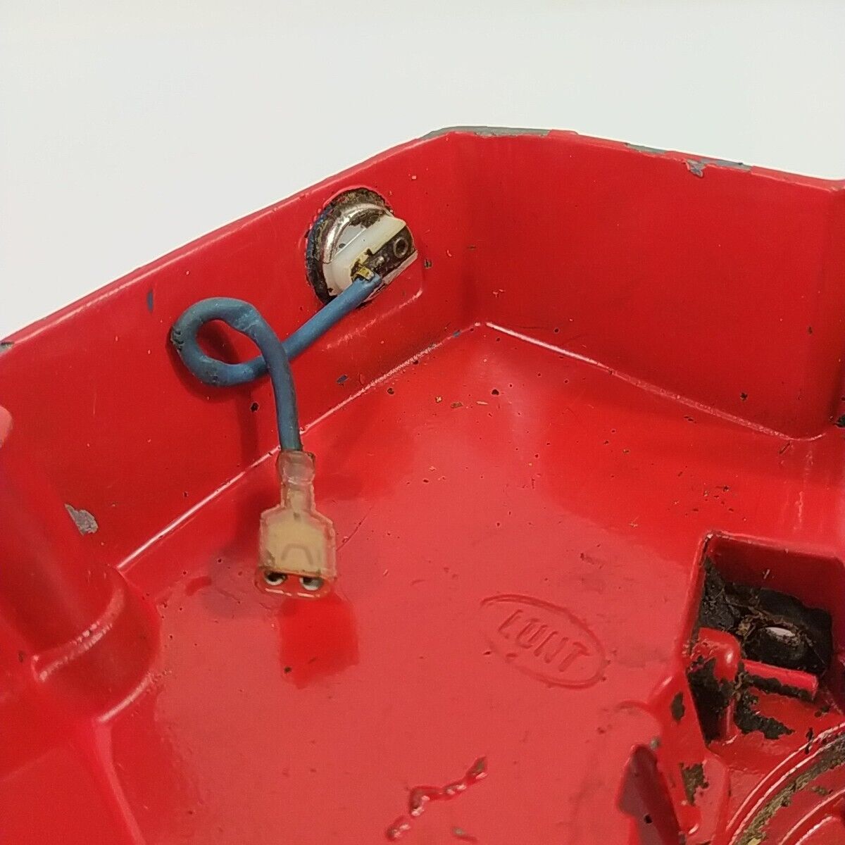 COPERCHIO E PULEGGIA avviamento PER MOTOSEGA HOMELITE SUPER XL ricambi usati