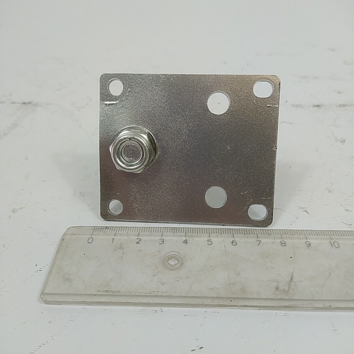 Ricambi usati STAFFA SUPPORTO MOTORE A ZAINO per decespugliatore MITSUBISHI T200