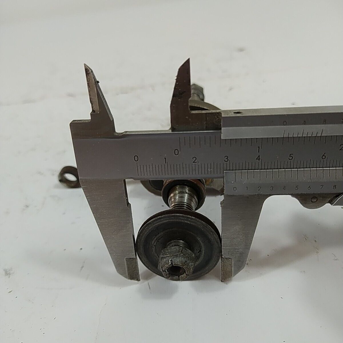 ALBERO MOTORE ORIGINALE PER MOTOSEGA HOMELITE XL ricambi usati