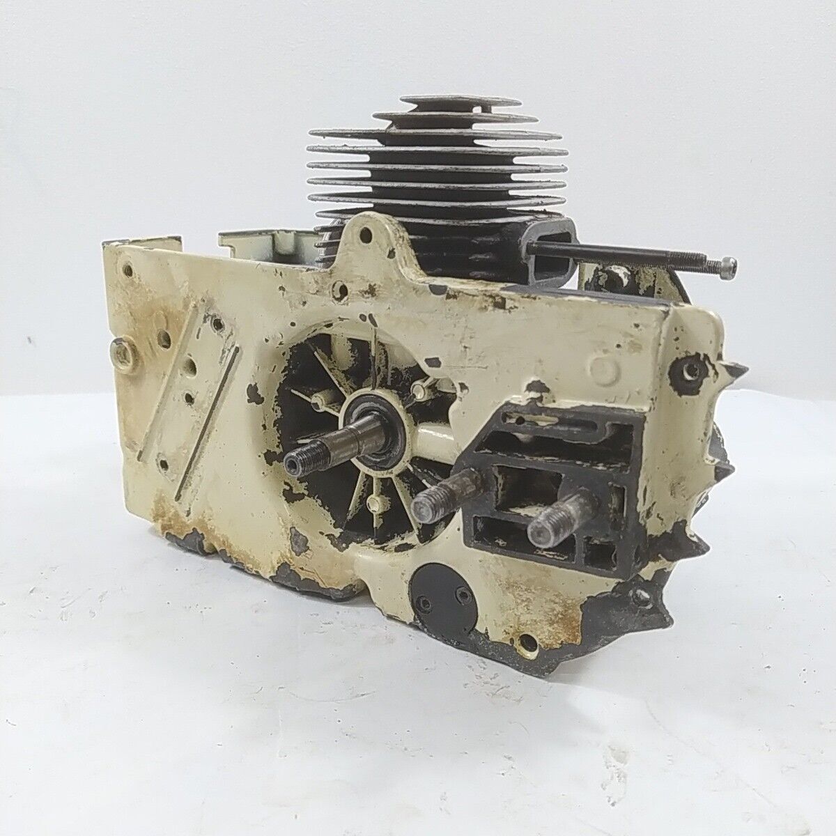 Ricambi per MOTOSEGA BLITZ 600 OLEO MAC 260 usati KIT CILINDRO E PISTONE MOTORE