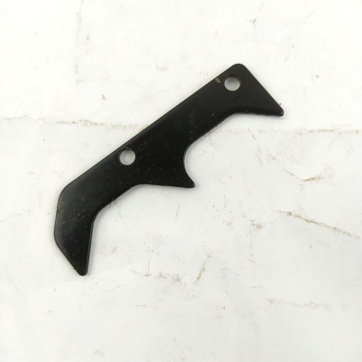 MOTOSEGA CASTOR CP 361 ricambio ARTIGLIO ARPIONE barra catena taglio Usato