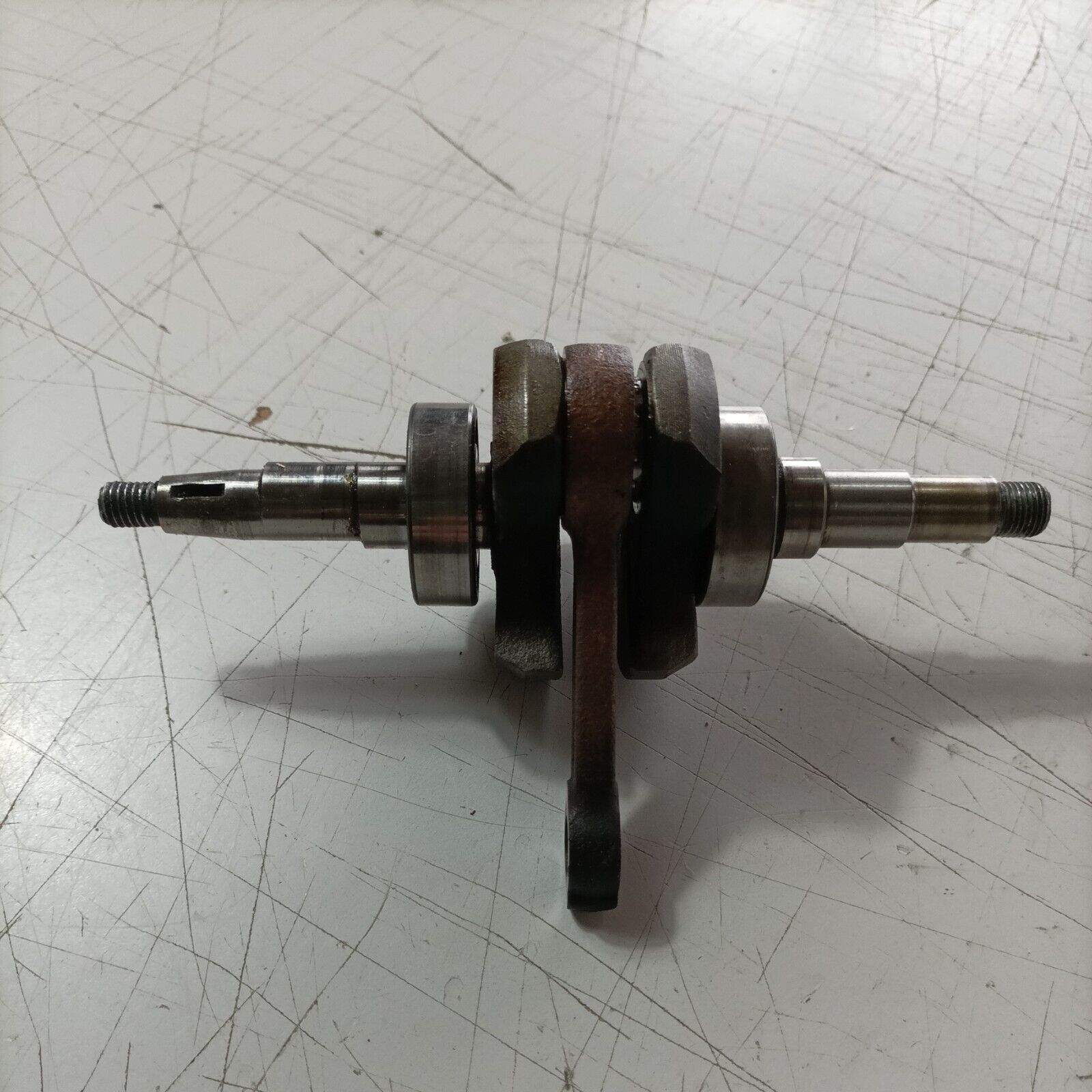 ALBERO MOTORE ORIGINALE PER MOTOSEGA CASTOR C70 ALPINA A70