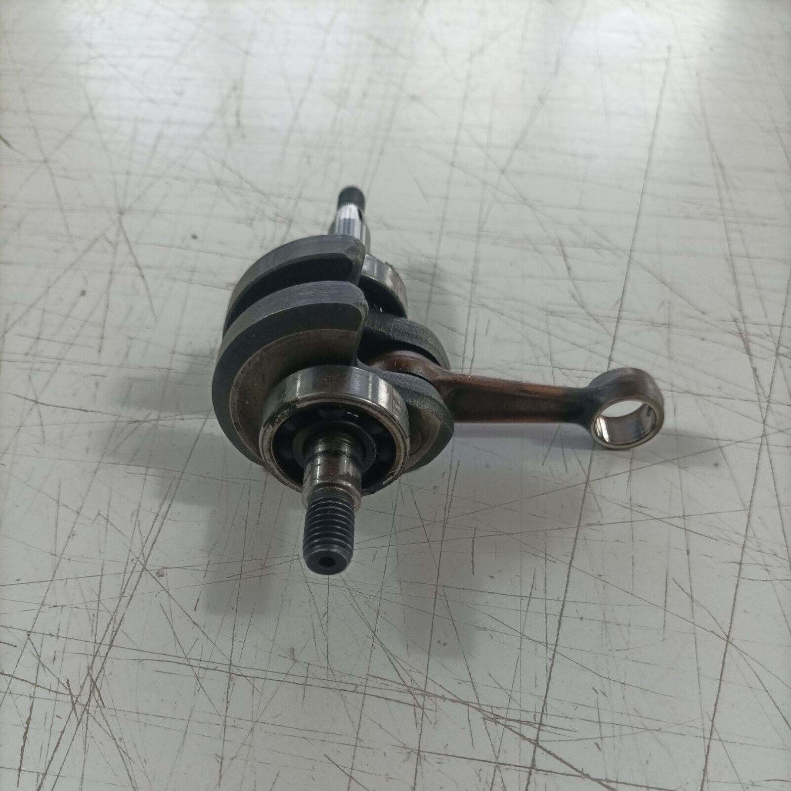 decespugliatore EFCO OLEOMAC KING 40A ALBERO MOTORE BIELLA EMAK ricambi usati