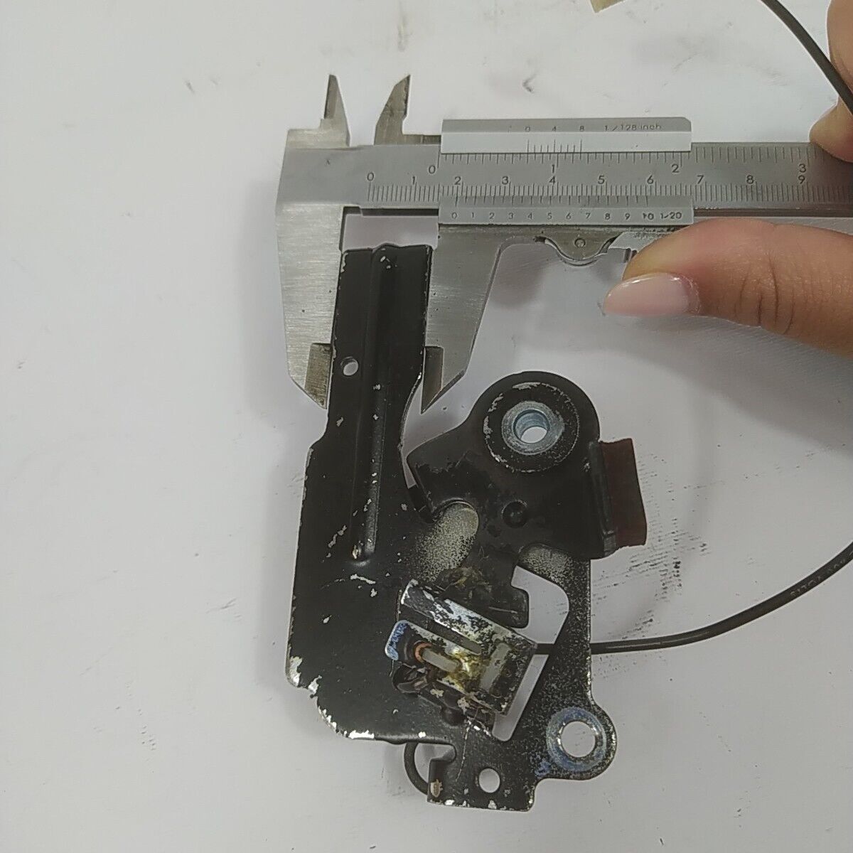 Ricambio ACCENSIONE FRENO MOTORE per tosaerba Briggs & Stratton 675 EXi usato