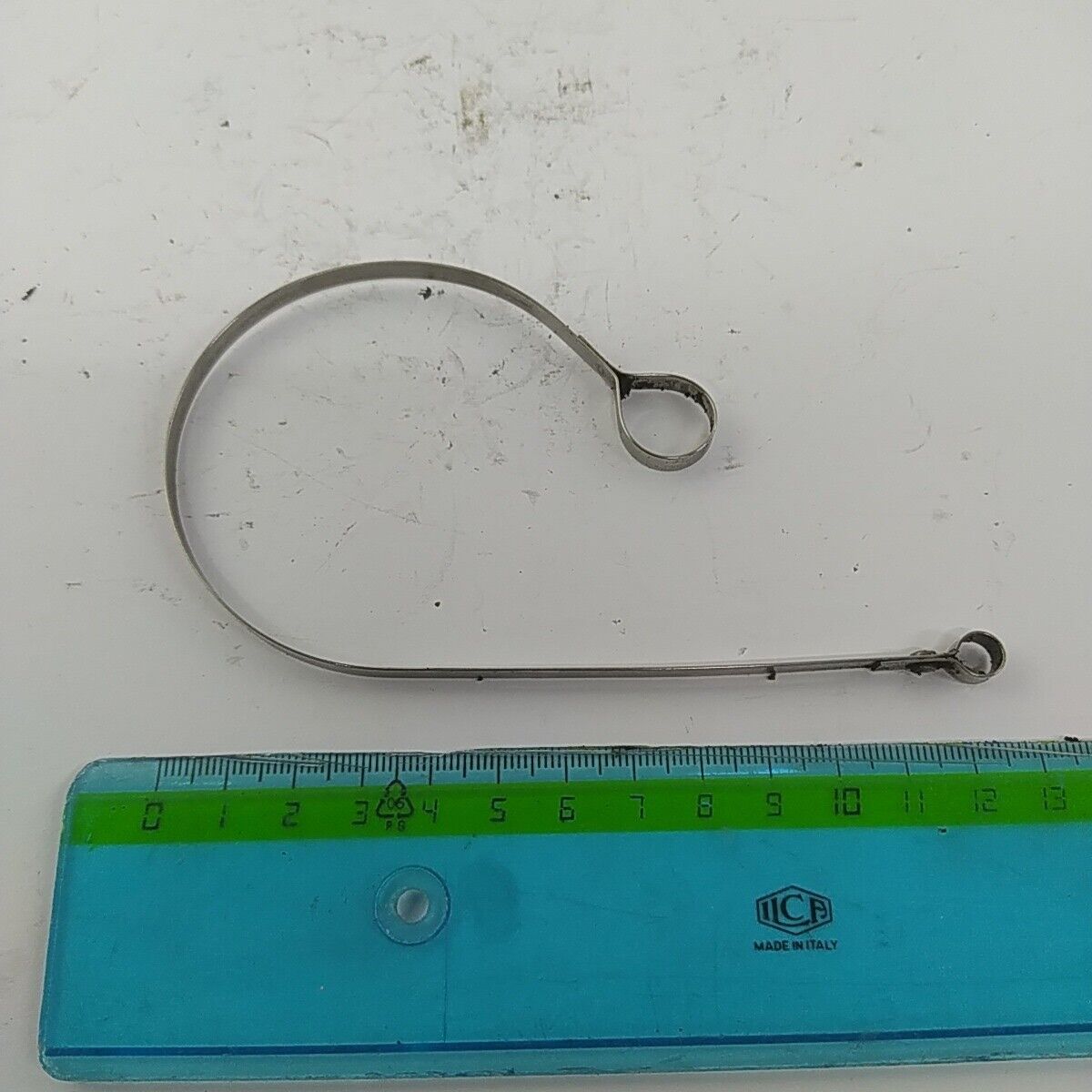 Ricambi MOTOSEGA EFCO BLITZ 35 OLEOMAC usati PROTEZIONE FRENO CAMPANA CATENA