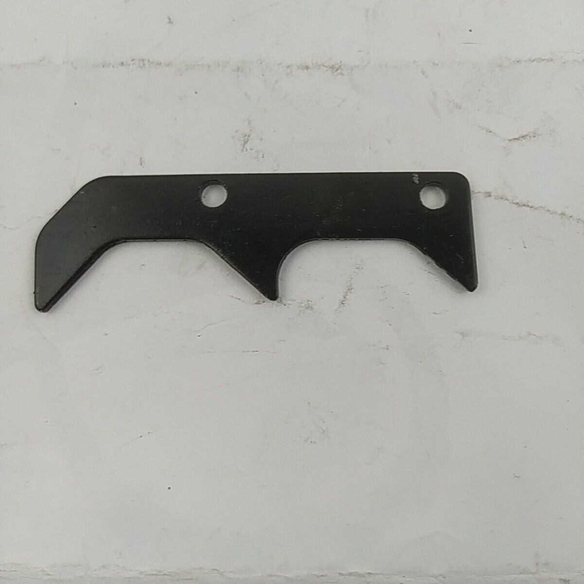 MOTOSEGA CASTOR CP 361 ricambio ARTIGLIO ARPIONE barra catena taglio Usato