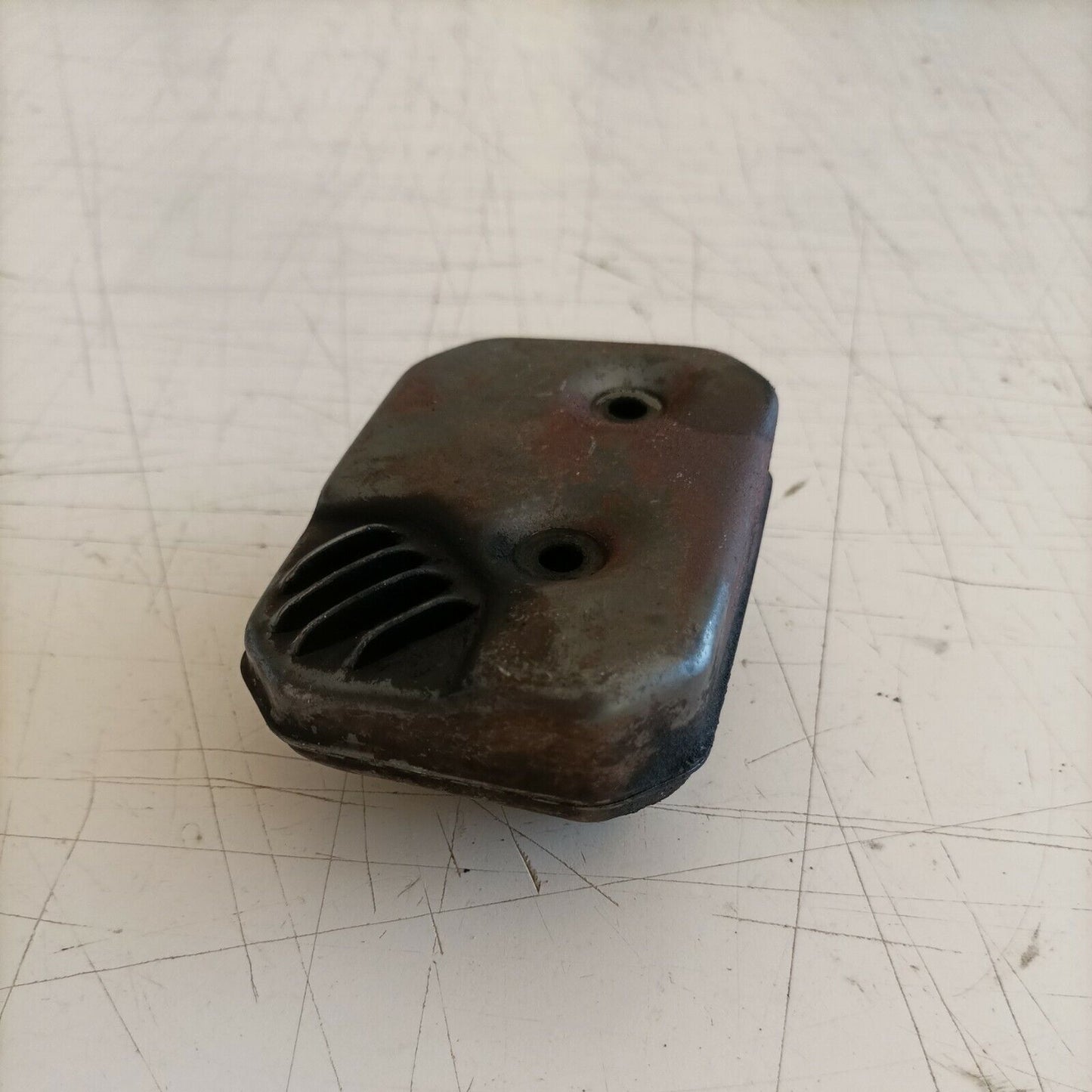 MARMITTA SCARICO terminale PER MOTOSEGA OPEM JOLLY 155 AUTOMATIC ricambi usati