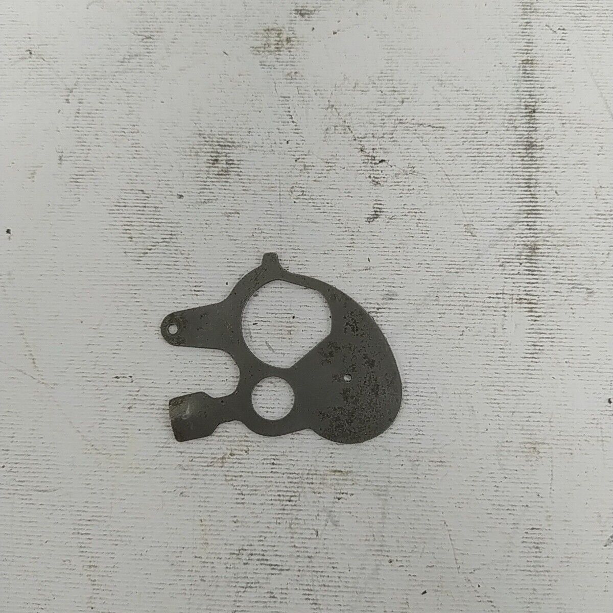 Ricambi per MOTOSEGA ALPINA P 34 castor usati kit LEVA ARIA CARBURATORE START