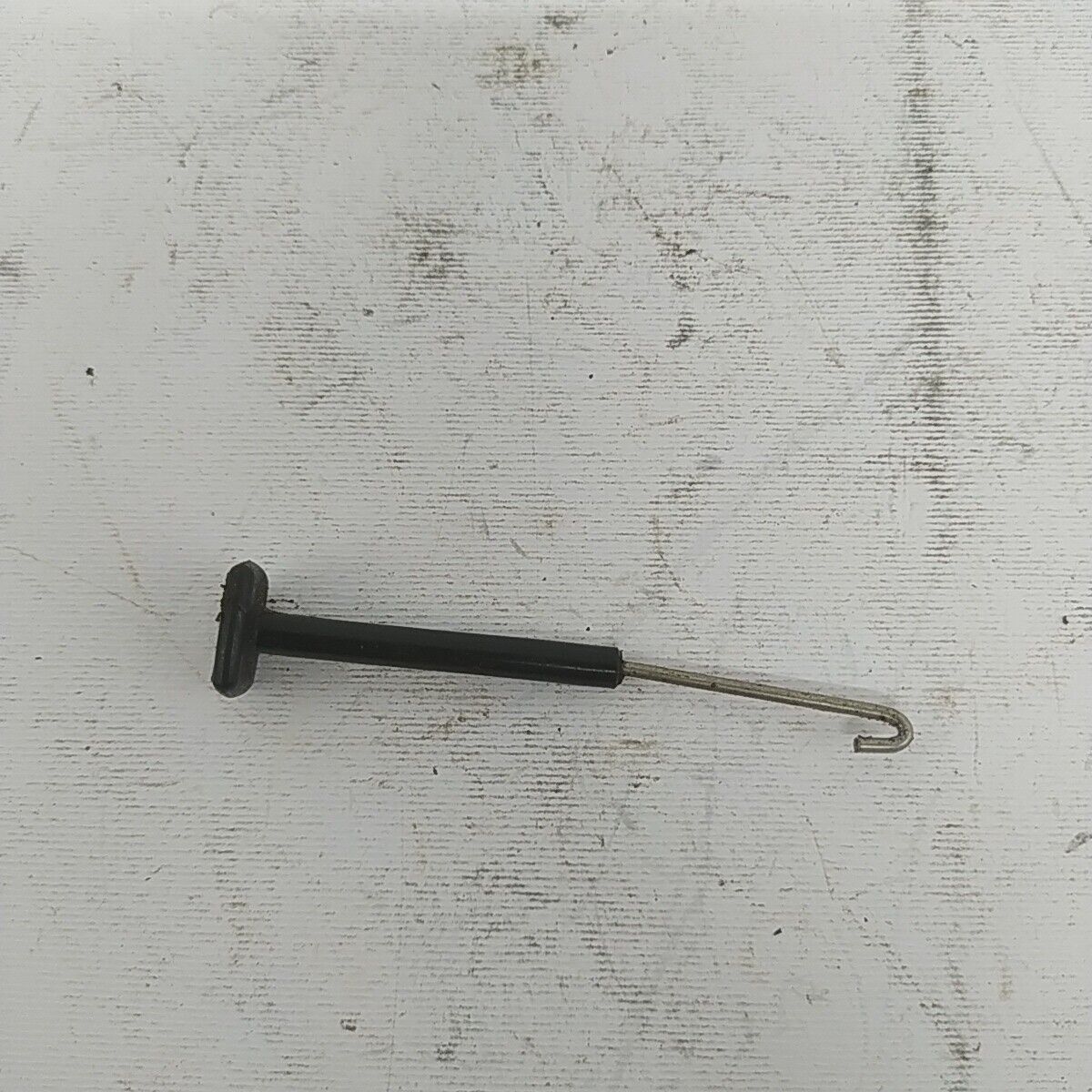 Ricambi per MOTOSEGA ALPINA P 34 castor usati kit LEVA ARIA CARBURATORE START