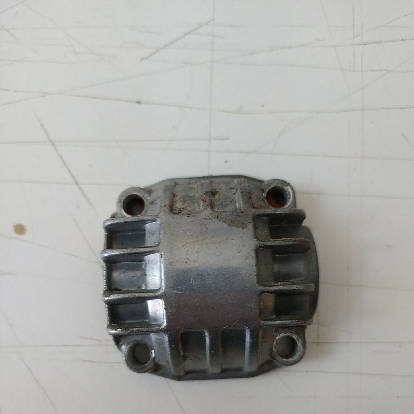 CILINDRO E PISTONE PER MOTOSEGA ALPINA CASTOR CASTELGARDEN GGP PR270 Ø34 usato