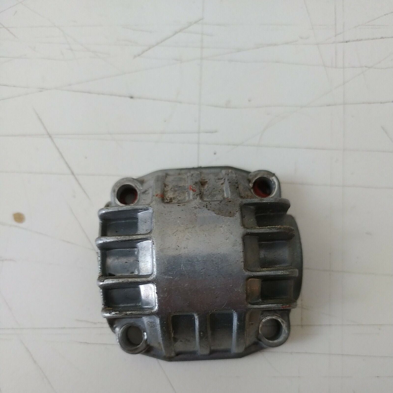 CILINDRO E PISTONE PER MOTOSEGA ALPINA CASTOR CASTELGARDEN GGP PR270 Ø34 usato